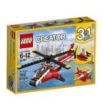 LEGO 31057 CREATOR - AIR BLAZER