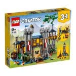 LEGO 31120 CREATOR - MEDIEVAL CASTLE
