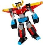 LEGO 31124 CREATOR - SUPER ROBOT - Image 2