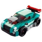 LEGO 31127 CREATOR - Street Racer - Image 2