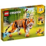 LEGO 31129 CREATOR - MAJESTIC TIGER