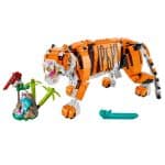 LEGO 31129 CREATOR - MAJESTIC TIGER - Image 2