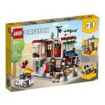 LEGO 31131 CREATOR - Downtown Noodle Shop