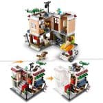 LEGO 31131 CREATOR - Downtown Noodle Shop - Image 3