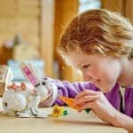 LEGO 31133 CREATOR - WHITE RABBIT - Image 3