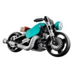 LEGO 31135 CREATOR 3IN1 - VINTAGE MOTORCYCLE - Image 2
