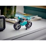 LEGO 31135 CREATOR 3IN1 - VINTAGE MOTORCYCLE - Image 5