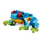 LEGO 31136 CREATOR 3IN1 - EXOTIC PARROT - Image 4