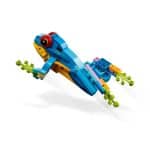 LEGO 31136 CREATOR 3IN1 - EXOTIC PARROT - Image 5
