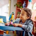 LEGO 31136 CREATOR 3IN1 - EXOTIC PARROT - Image 8