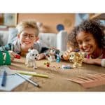 LEGO 31137 CREATOR 3IN1 - ADORABLE DOGS - Image 6