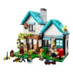 LEGO 31139 CREATOR 3IN1 - COZY HOUSE - Image 2