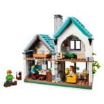 LEGO 31139 CREATOR 3IN1 - COZY HOUSE - Image 3