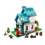 LEGO 31139 CREATOR 3IN1 - COZY HOUSE - Image 4