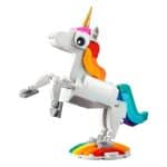 LEGO 31140 CREATOR 3IN1 - MAGICAL UNICORN - Image 2