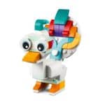 LEGO 31140 CREATOR 3IN1 - MAGICAL UNICORN - Image 3