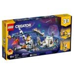 LEGO 31142 CREATOR 3IN1 - SPACE ROLLER COASTER
