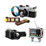 LEGO 31147 CREATOR - Retro Camera - Image 2