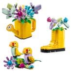 LEGO 31149 CREATOR - FLOWERS IN WATERING CAN - Image 2