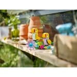 LEGO 31149 CREATOR - FLOWERS IN WATERING CAN - Image 5