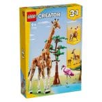 LEGO 31150 CREATOR - WILD SAFARI ANIMALS
