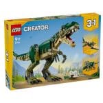 LEGO 31151 CREATOR - 3-IN-1 T. REX