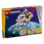 LEGO 31152 CREATOR - SPACE ASTRONAUT