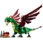 LEGO 31161 CREATOR 3IN1 - MEDIEVAL DRAGON - Image 2