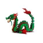 LEGO 31161 CREATOR 3IN1 - MEDIEVAL DRAGON - Image 3