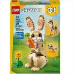 LEGO 31162 CREATOR 3IN1 - CUTE BUNNY