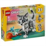 LEGO 31163 CREATOR 3IN1 - PLAYFUL CAT