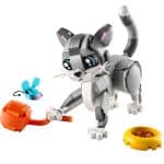 LEGO 31163 CREATOR 3IN1 - PLAYFUL CAT - Image 2