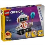 LEGO 31164 CREATOR 3IN1 - SPACE ROBOT
