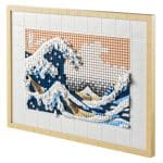 LEGO 31208 ART - HOKUSAI THE GREAT WAVE - Image 2
