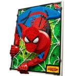 LEGO 31209 ART - THE AMAZING SPIDER-MAN - Image 2