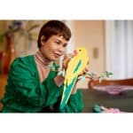 LEGO 31211 ART - THE FAUNA COLLECTION – MACAW PARROTS - Image 3