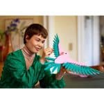 LEGO 31211 ART - THE FAUNA COLLECTION – MACAW PARROTS - Image 4