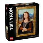 LEGO 31213 ART - MONA LISA
