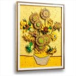 LEGO 31215 ART - VINCENT VAN GOGH – SUNFLOWERS - Image 5
