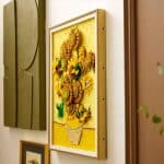 LEGO 31215 ART - VINCENT VAN GOGH – SUNFLOWERS - Image 6