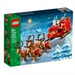 LEGO 40499 CHRISTMAS SANTAS SLEIGH