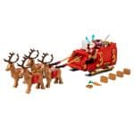 LEGO 40499 CHRISTMAS SANTAS SLEIGH - Image 2