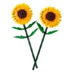 LEGO 40524 - SUNFLOWERS - Image 2