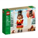 LEGO 40640 CHRISTMAS NUTCRACKER