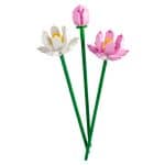 LEGO 40647 - LOTUS FLOWERS - Image 2