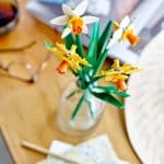 LEGO 40747 OTHER - Daffodils - Image 4
