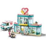 LEGO 41394 FRIENDS - Heartlake City Hospital - Image 2