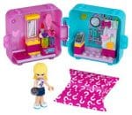 LEGO 41406 FRIENDS - Stephanie s Shopping Play Cube - Image 2