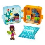 LEGO 41410 FRIENDS - Andrea s Summer Play Cube - Image 2