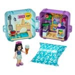 LEGO 41410 FRIENDS - Emma s Summer Play Cube - Image 2